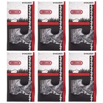Oregon 6PK 91VXL062G 18" Chain 3/8" Low Profile .050 Dl For 91PX62CQ, 63PM New. Price: $112.99.