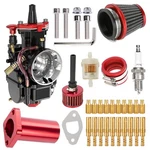 PWK28 30MM Carburetor Kit Perfect Upgrade For Predator 196CC 212CC, Cole New. Price: $101.77.
