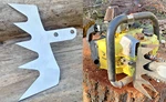 Pioneer Poulan P50 51 P60 P61 Chainsaw Clutch Cover Usa Stainless Dog Dawg Spike New. Price: $31.99.