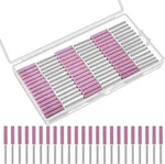50 Pack Burr Grinding Stone File Chainsaw Sharpener 3/16 Inch New. Price: $16.99.