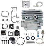 365 371 362 Big Bore Cylinder Piston Kit Chainsaw 52MM 372XP For Husqvarna New. Price: $30.18.