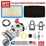 For Echo A021004920 New Carburetor WYAB-1 Fits PB-8010T S/n PB-9010H. Price: $26.99.