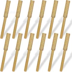 12 Pcs 3/16-INCH Diamond Chainsaw Sharpener Bits, High Hardness (4.8MM) New. Price: $10.85.