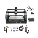 Cnctopbaos 3018-PRO-MAX Axis Desktop Diy Mini Wood Router Kit Pcb Pvc M... New. Price: $142.19.
