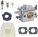 A021001662 A021001661 Carburetor For Echo CS-590 CS-600P CS600 Chainsaws New. Price: $70.49.