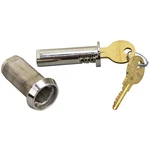 Beverage-air Beverageair 401049AAA Lock With Keys (2) New. Price: $67.38.