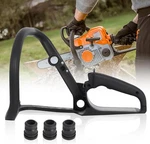 Podoy MS170 Chainsaw Handle Grip Compatible Stihl MS180 017 018 Side Front New. Price: $59.33.