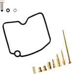Wflnhb Carburetor Repair Kit Replacement For Arctic Cat 400 2X4 4X4 2004... New. Price: $26.00.