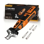 Pebble Electric Cordless Chainsaw Sharpener Kit - Comes With ... Fast Ship New. Price: $90.10.