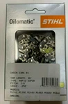 33RS 91 Stihl Chainsaw Full Chisel 28 Bar 3/8 Blade .50GAUGE Agressive New. Price: $47.49.