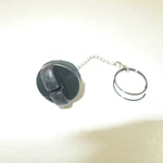 Oem Husqvarna Cap, Oil, Black, Small Diam, Vented, Models 61 44 162, #501564101 Used. Price: $39.00.