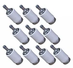 Homelite Pack Of Genuine Oem Replacement Fuel Filters 310976001-10PK New. Price: $44.99.