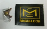 Genuine Mcculloch Kart Breaker Points 20, 30, 40, 45, 70, 100 101AA 101B New. Price: $16.99.