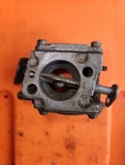 Oem Husqvarna 61 162 266 Carburetor Tillotson HS-163A 501527701 Chainsaw Used. Price: $19.99.