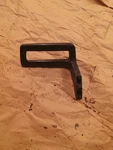 Oem Craftsman Hand Guard 530038224 Used. Price: $8.00.