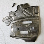Oem Husqvarna 545, 550XP Mark Ii Chain Guide Plate. Part # 589721901. Pre-owned. Used. Price: $11.99.