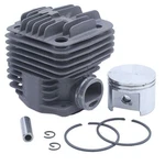 49MM Cylinder Piston Kit For Stihl TS400 BR350 BR430 BR450 4223 020 1200 New. Price: $26.99.