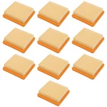 10PCS Air Filter For Stihl FS91R FS111R FC91 FS96 KM91 HT103 Trimmer 41801410300 New. Price: $21.66.