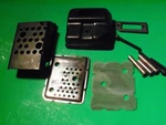 New Oem Homelite Muffler Assy Fits Big Red 95875 Nla BC8. Price: $100.00.