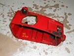 Homelite 240 Chainsaw Engine Housing A96754 Used. Price: $13.75.