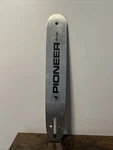 Vtg 14 058 Chainsaw Guide Bar: Pioneer Posi-lube 473924 C, Made Canada Nos Open. Price: $26.99.