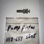 Stihl #1118-647-0605 Oil Pump Piston 028WB Open. Price: $10.00.