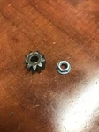 Oem Parts Motor Gear Pinion Assy-homelite 16 Electric CHAINSAW-UT43123 Used. Price: $14.99.