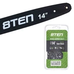 8TEN 14" Chainsaw Guide Bar & .050 3/8LP 50DL For Stihl MS170 36360050050 New. Price: $45.93.