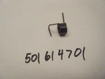 Husqvarna Throttle Spring Pn 501614701 2100, 2101, 285, 298, 480 New. Price: $15.99.