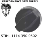 New 1114-350-0502 Fuel Gas Cap Fits Stihl 020 030 031 032 Chainsaws. Price: $13.95.