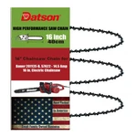 3PCS 16" Chainsaw For Bauer 20112E-B,57622-14.5 AMP16 In.electric New. Price: $25.99.