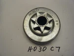New Replacement Homelite Clutch Drum Laser Windsor Brand Pn H0 30 C7 7/16. Price: $24.99.