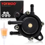 Yofmoo Fuel Pump Compatible With Ezgo Gas Club Golf Cart 295CC 350CC... New. Price: $14.43.