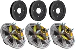 8TEN Deck Spindle Kit For John Deere Ztrak Z997R 60-INCH DMU210345 TCA24881 New. Price: $232.00.