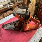 Husqvarna K760 Demo Saw Throttle/ Handle Assembly Used. Price: $65.72.