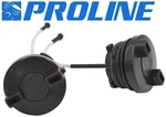 Proline Fuel And Oil Cap For Stihl MS290 MS310 MS390 MS460 MS441 Ez Twist 000 New. Price: $12.95.