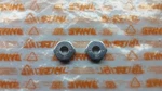 Stihl Bar Nuts M8 2-PACK ( Check Description For Fitting 0000-955-0801 ) New. Price: $9.95.