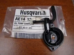 Husqvarna 5771017-01 Oil Pump Oem Nos New. Price: $7.00.