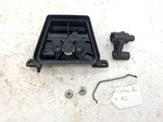 Oem 36CC Craftsman Air Filter Housing And Carb Screw Boot 530049244 530037804 Used. Price: $16.00.