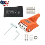 Chainsaw Debarker 10IN Orange Log Peeler Debarking Tool W/2REPLACE Cartridge New. Price: $59.24.
