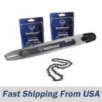 Usa 76INCH 3/8 .063" 220DL Holzfforma Bar & Husqvarna 570 575 Chainsaw New. Price: $359.00.