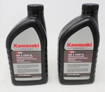 Kawasaki Pack Of 2 99969-6505 Bar & Chain Oil Quart New. Price: $19.18.