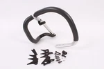 Genuine Husqvarna 588966401 Full Wrap Handle Kit With Spikes Fits 562XP Oem New. Price: $52.49.