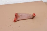 Homelite 330 Chainsaw Oem Trigger Handle Bottom 94763 Used. Price: $5.00.