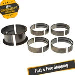 Clevite MS-1038H Engine Crankshaft Main Bearing Set New. Price: $141.78.