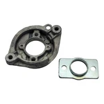 Homelite A-70246-B Carburetor Intake Flange A70246B 12062-1A U3317 350 360 Chain New. Price: $24.95.