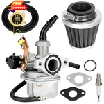 Yoxufa PZ19 19MM Carburetor Cable Choke For Sunl Roketa Taotao Black New. Price: $29.98.