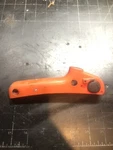 Shindaiwa 500 451 Chainsaw Top Handle Bracket 51320 Used. Price: $10.84.