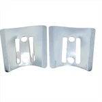 The Duke's Bar Plate Set Fits Mcculloch 10-10 Series New. Price: $21.74.