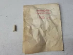 Homelite 96184 Fuel Filter (.260) For ST-100 String Trimmers Open. Price: $6.99.